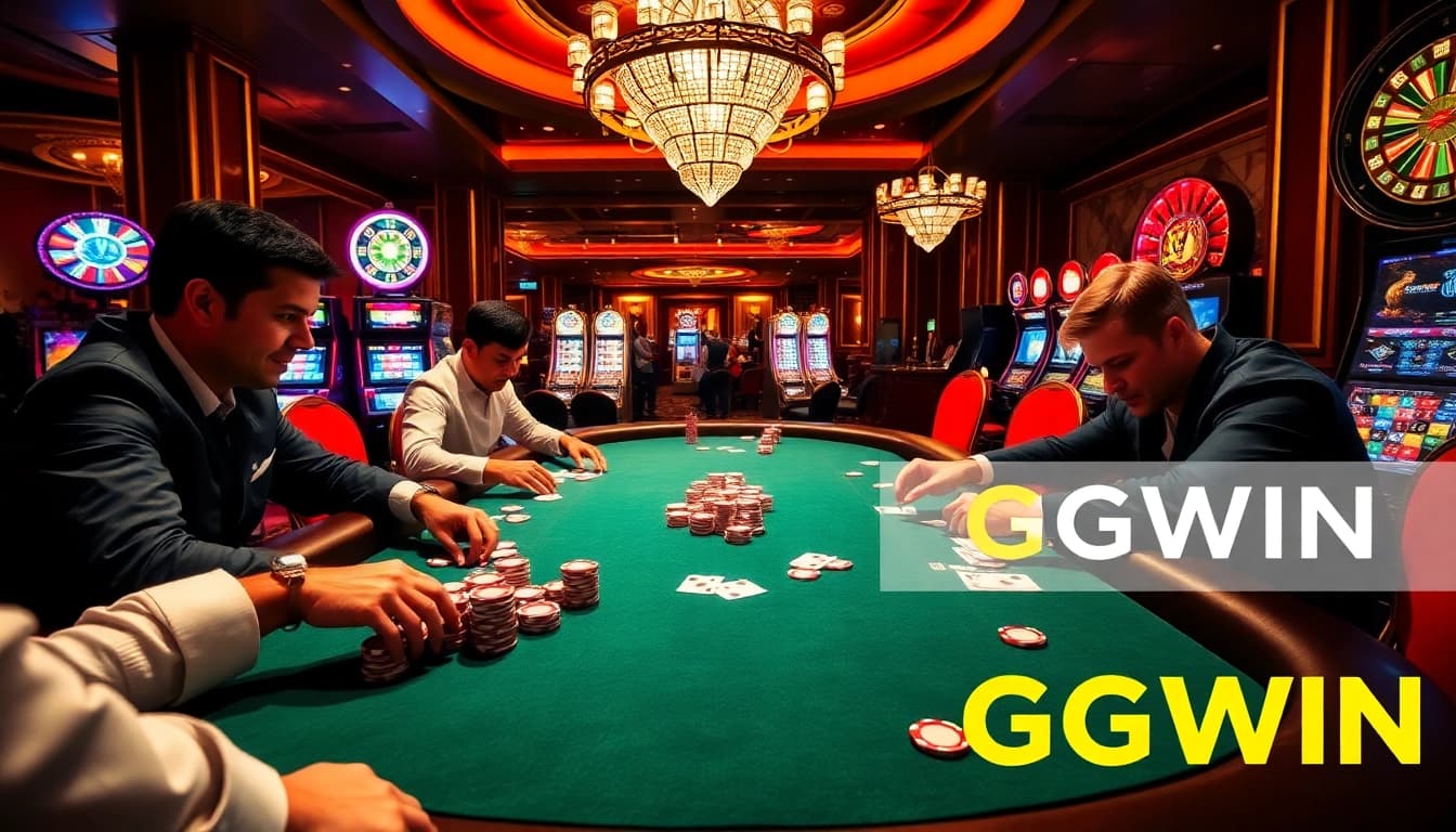 Winning Strategies for Gamblers: Contact GGWIN for Expert Support in 2026