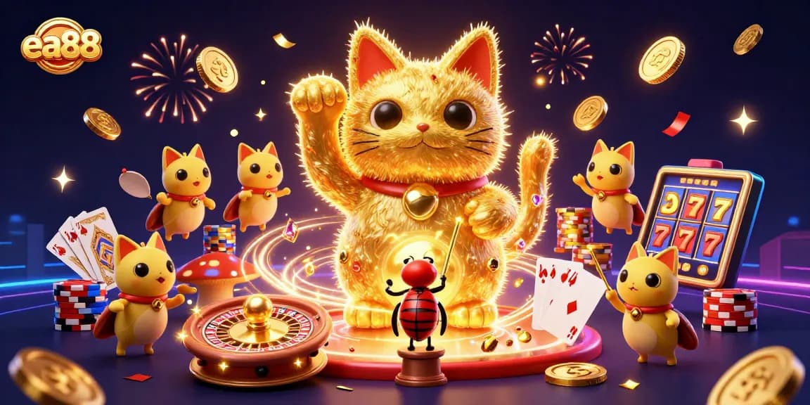 How to Start with ea88: A Beginner's Roadmap to Winning Casino Strategies in 2026