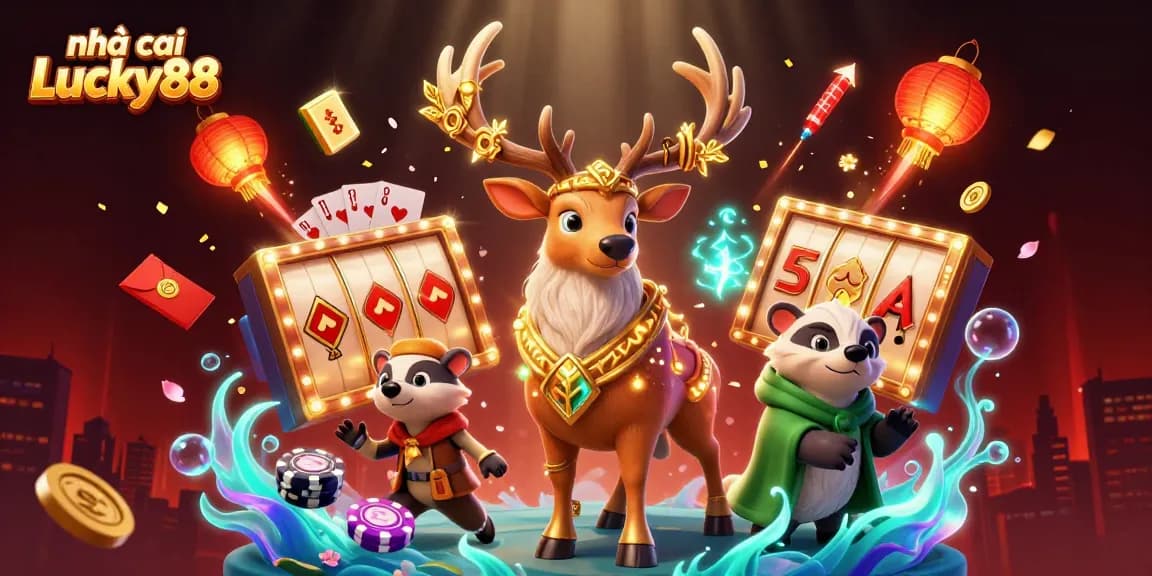 The Evolution of nhà cái Lucky88: From Past to 2026 Betting Strategies for Winning Gamblers