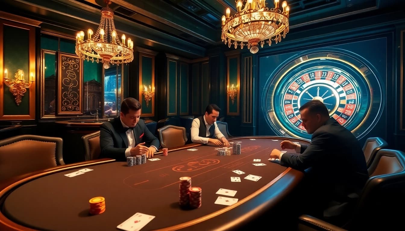 Master Your Gambling Strategy at lu88n.com: Essential Tips for Winning in 2026