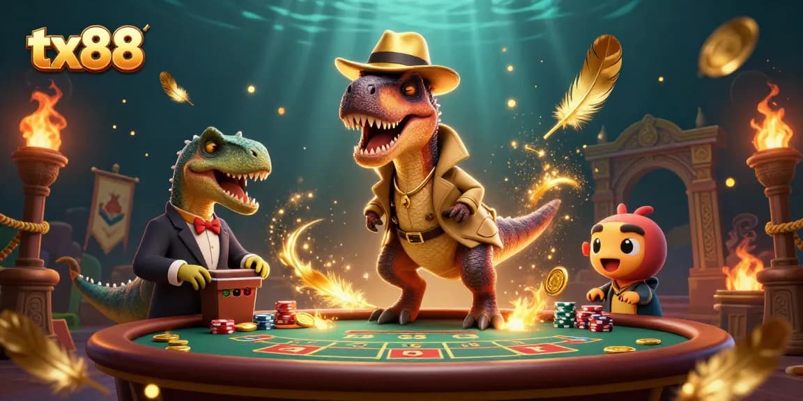 The tx88 Gaming Operations Manual for 2026: Essential Strategies for Gamblers