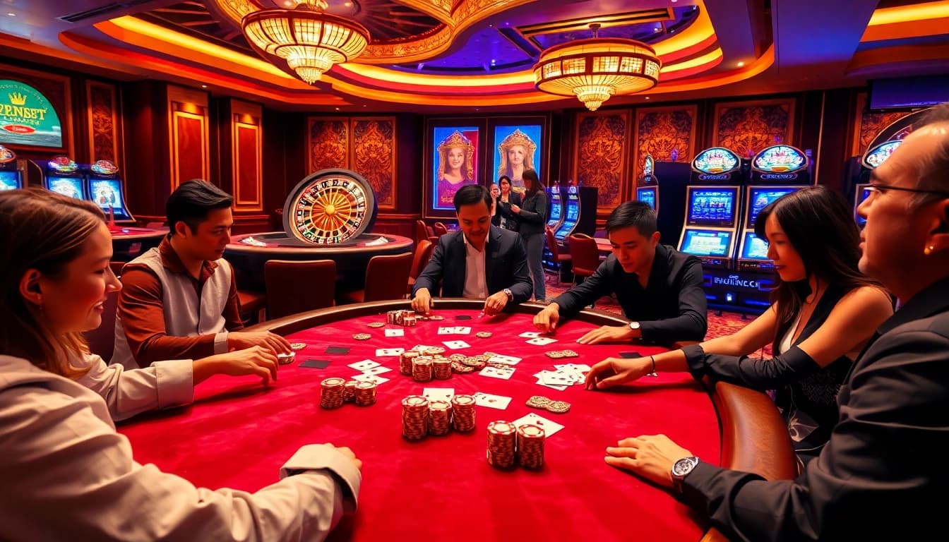 Mastering Online Gambling with 8kkbet.com: Advanced Strategies for Winning in 2026