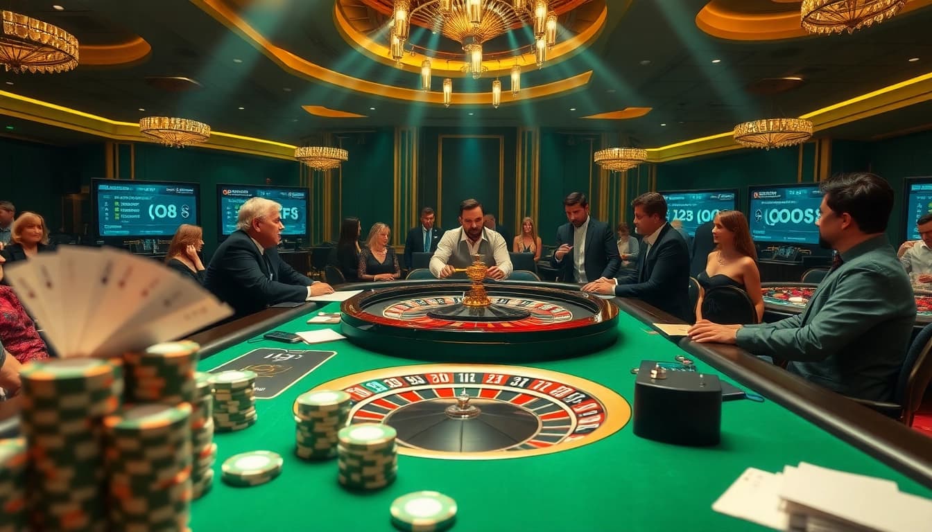 Winning Strategies with Go8: Mastering Your Bankroll Management for 2026