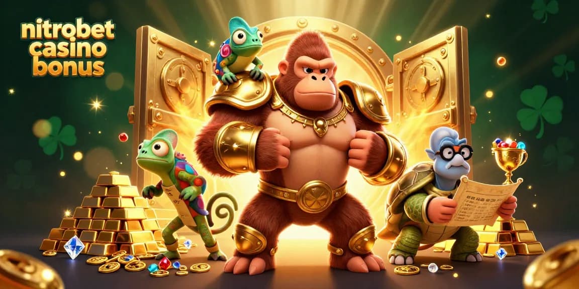 Pessime Pratiche sul Bonus NitroBet Casino che Ti Costano Vantaggi nel Gioco nel 2026