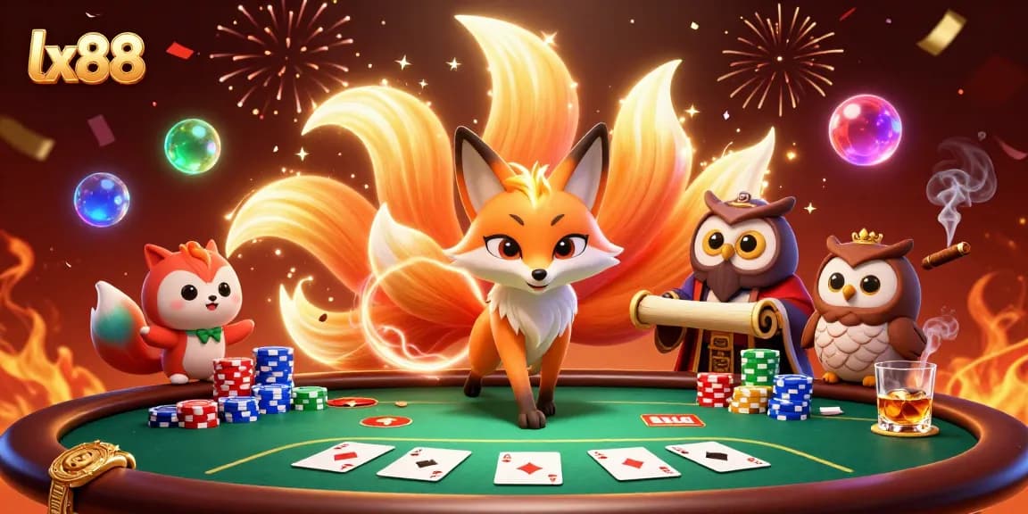 lx88 Decoded: Making Sense of Casino Strategies in 2026