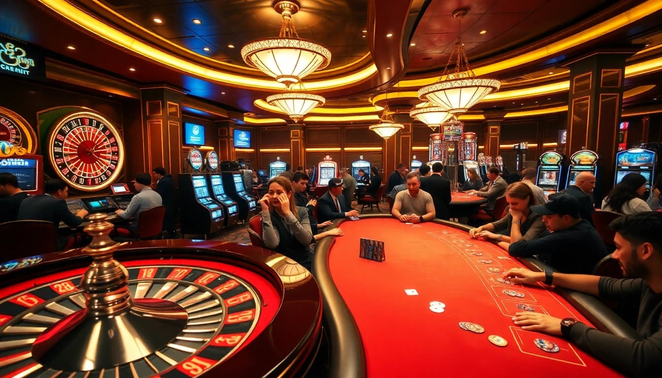 Winning Strategies for 789 Win: Essential Gambling Tips for 2026