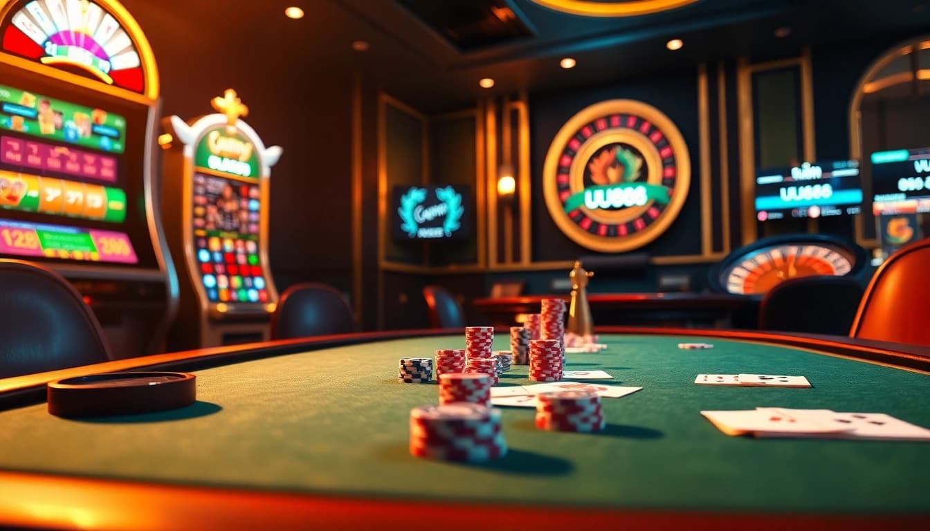 UU888: Essential Strategies for Winning Big in Online Gambling - 2026 Guide