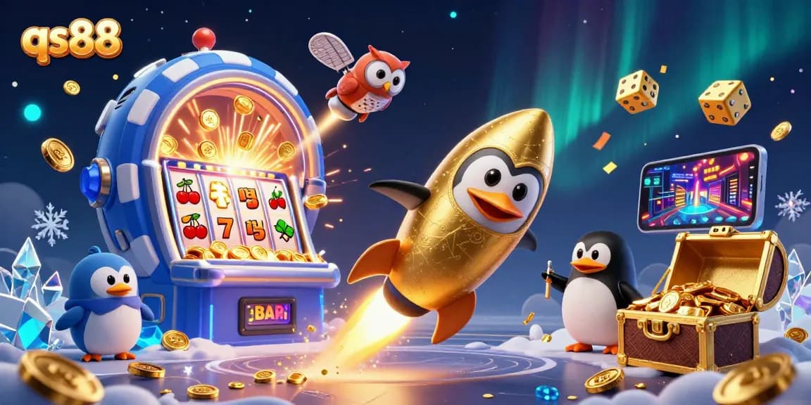 Top 7 Ways qs88 Changes Casino Game Strategies in 2026 for Players