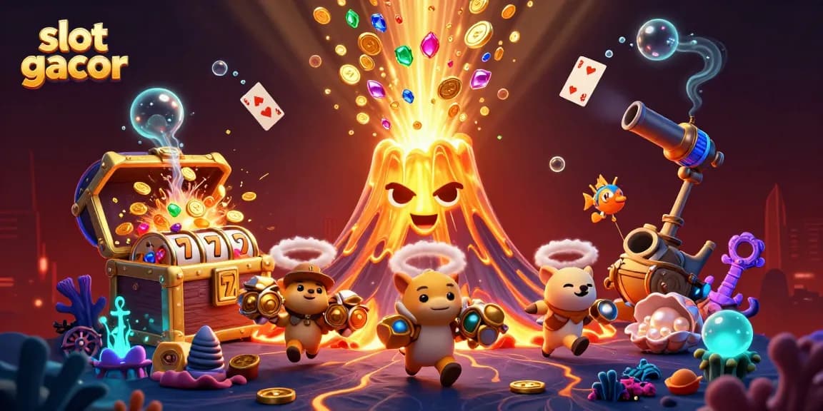 Bagaimana slot gacor Meningkatkan Kualitas Permainan Slot Online di 2026