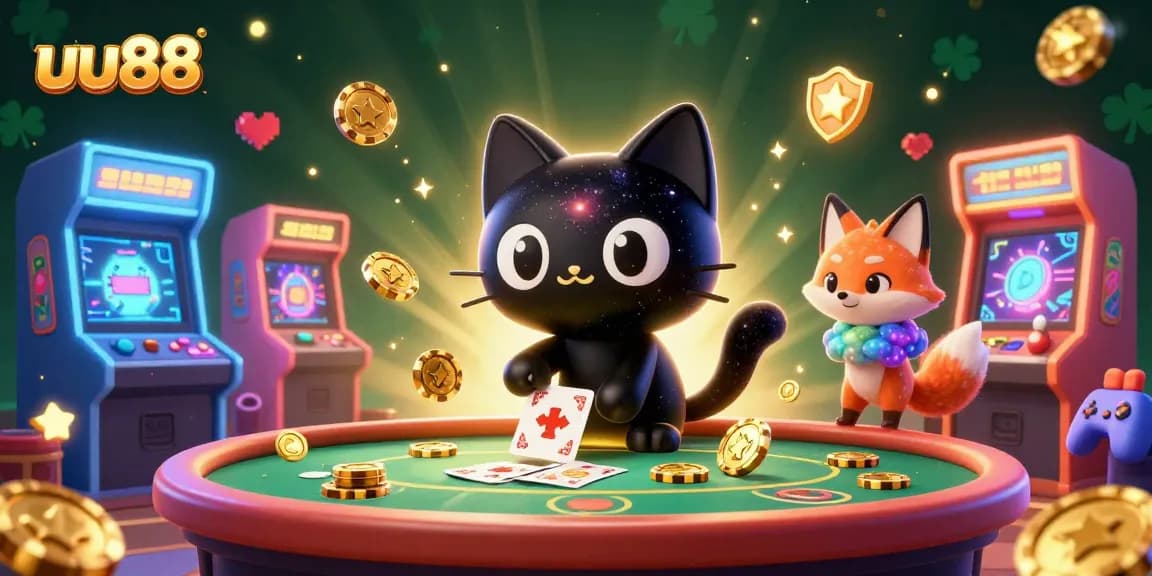 uu88 as a Catalyst for Winning Strategies in Casino Gaming 2026