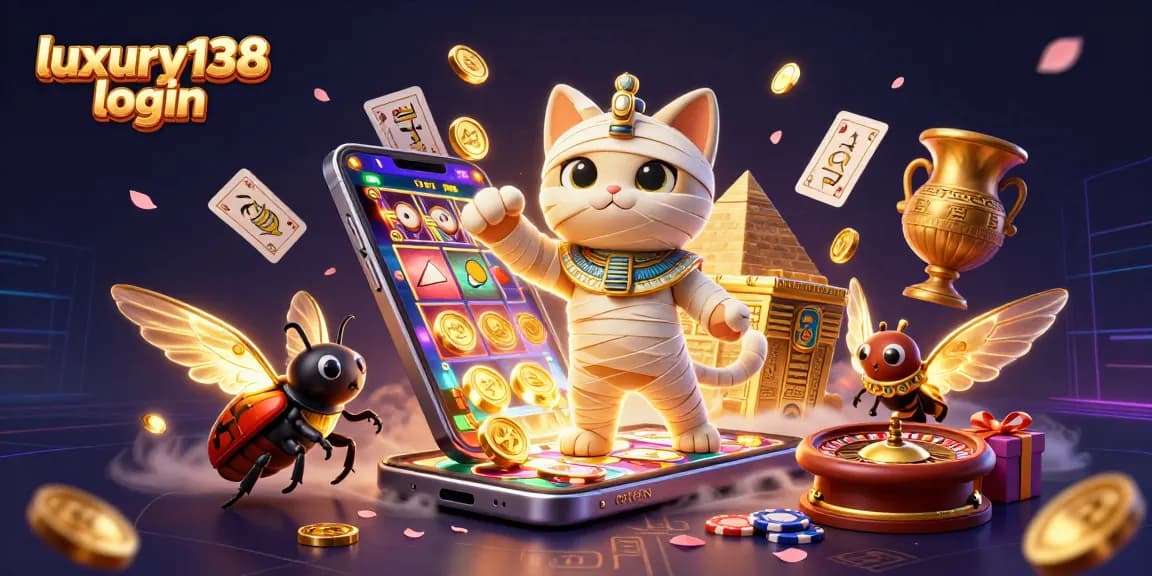 Breaking Down the Latest luxury138 login Developments for Strategic Gamblers in 2026