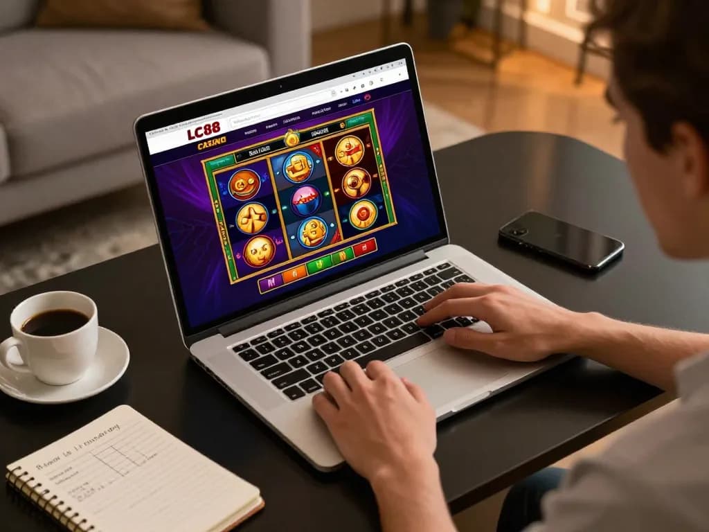 Unlock Winning Strategies at trang chủ lc88: Your 2026 Guide to Advanced Online Gambling