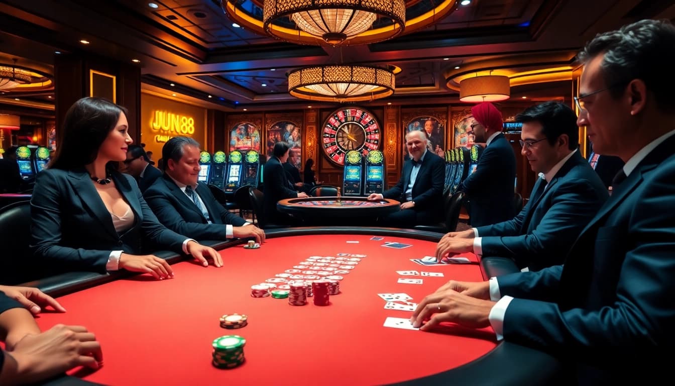Winning Strategies for 2026: Mastering jun 88 Gambling for Better Odds