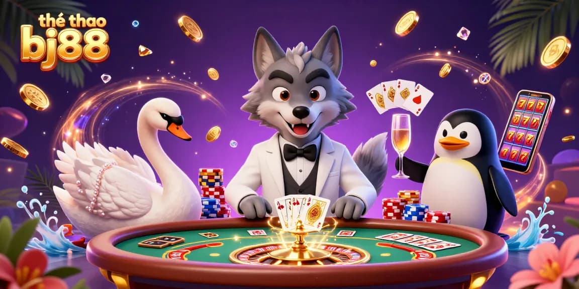Thể Thao BJ88 Forecast: Winning Strategies for Gamblers in 2026