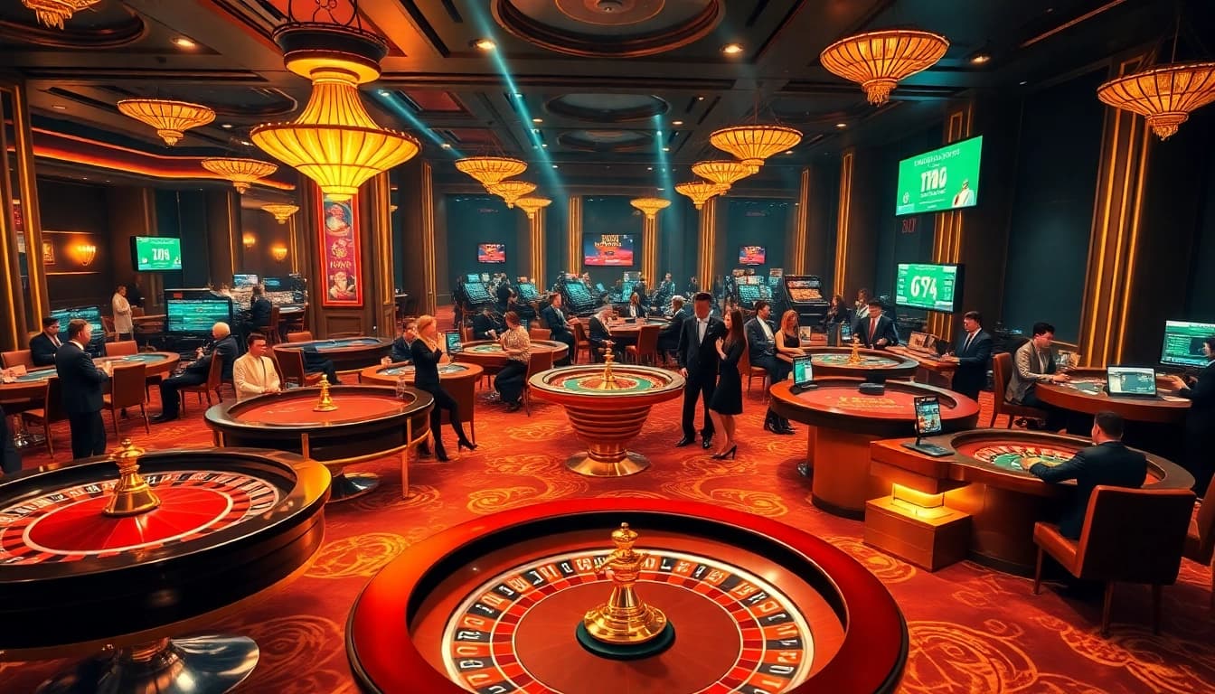 Winning Strategies at Nhà Cái Thabet: 2026 Comprehensive Guide to Mastering Your Bets