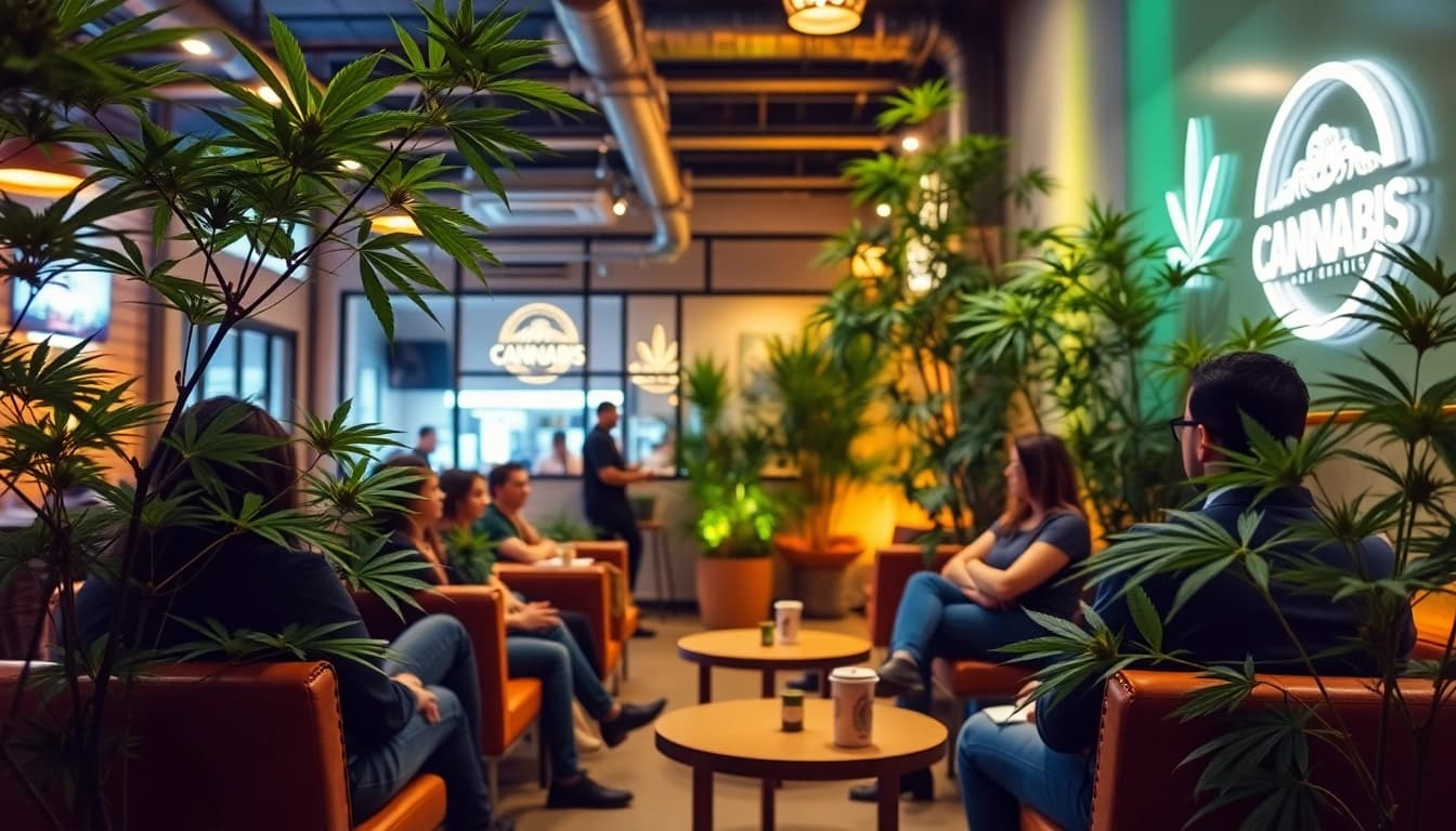 Visitez le Weed Club Lloret De Mar pour une expérience sociale unique autour du cannabis.
