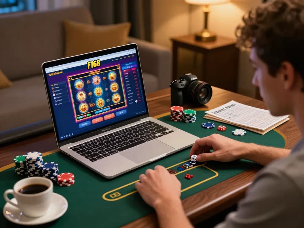 Mastering the Trends at trang chủ F168: Essential Strategies for Casino Success in 2026