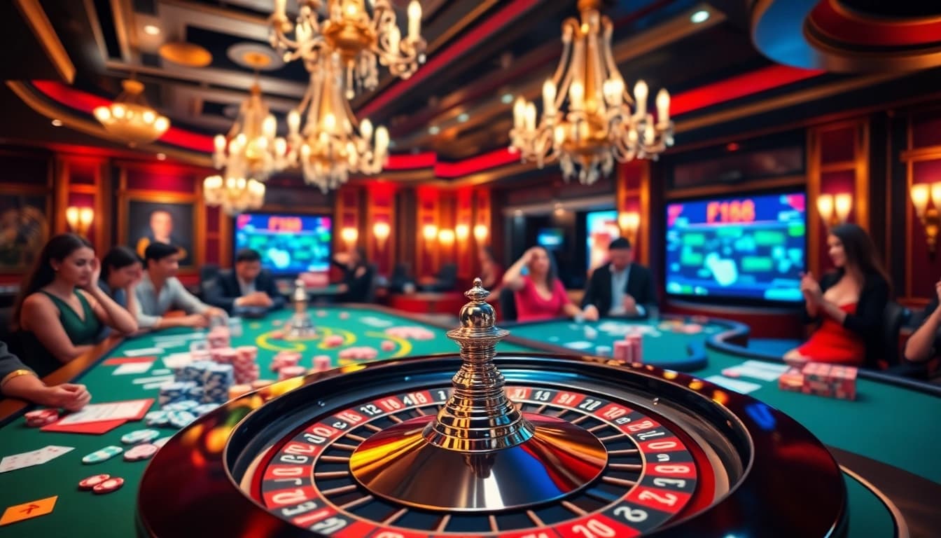 f168 2026: Essential Strategies for Winning Big and Mastering Casino Games