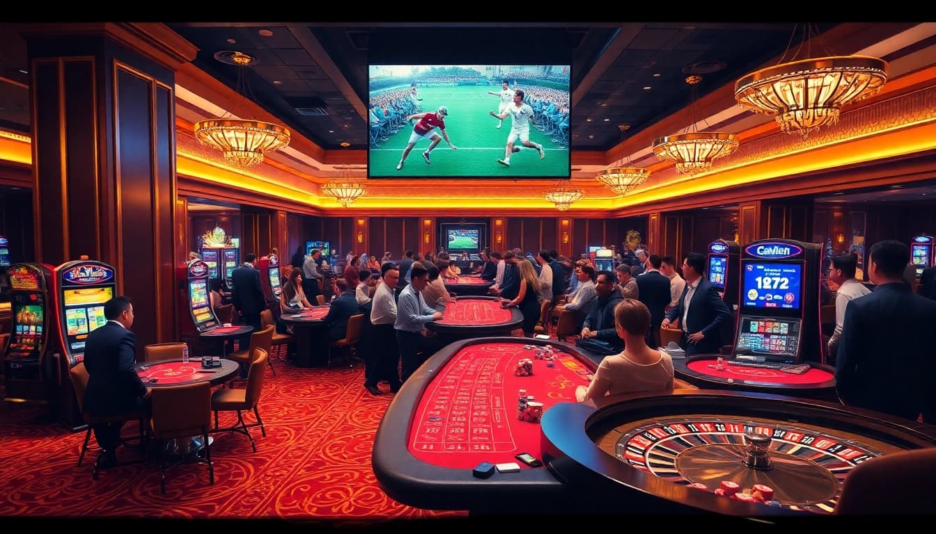 Top Strategies to Enjoy Betting on Football: Xem Bóng Đá Full HD in 2026