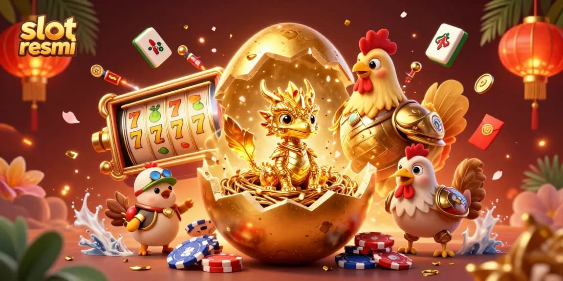 How to Master Slot Resmi in Just 30 Days for Winning Strategies