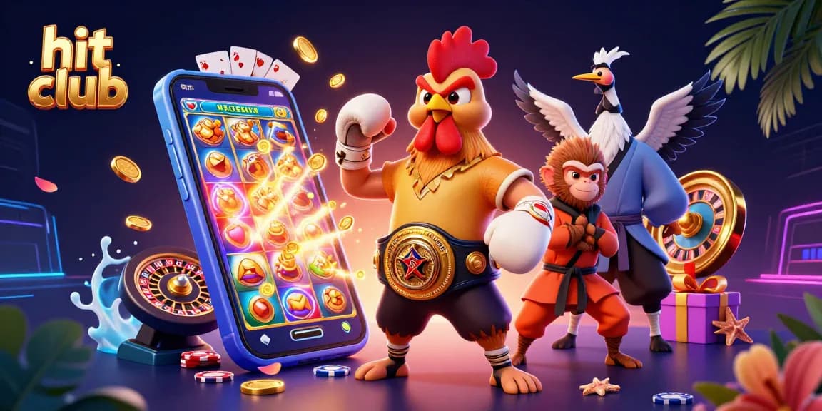 8 Steps to Mastering Hit Club Gambling Like a Pro in 2026