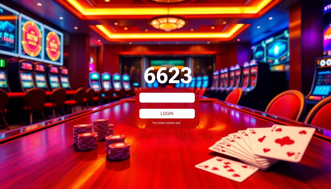 6623 đăng nhập: Essential Strategies for Winning Online Gambling in 2026