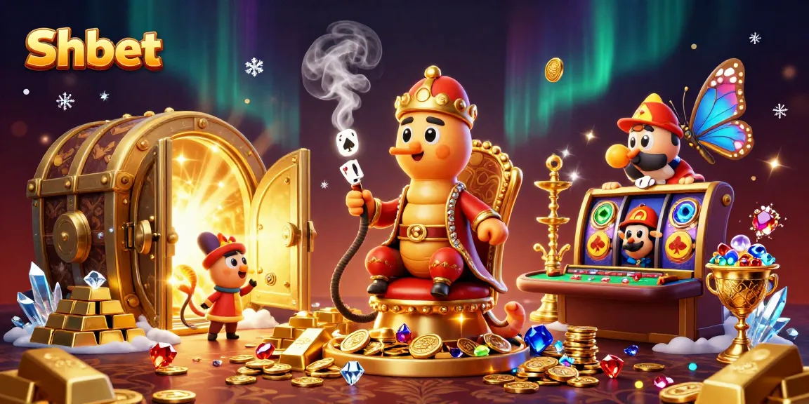Experience winning strategies with Shbet at the immersive casino scene full of excitement and treasures.