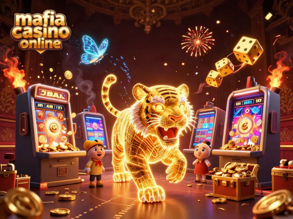 Experience the thrills of mafia casino online with vivid games and exciting jackpots!