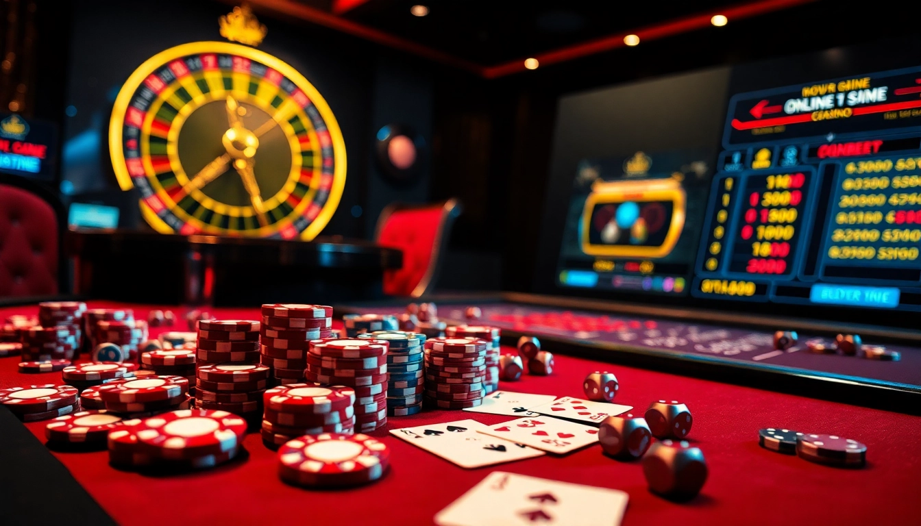 Experience the excitement at 8kkbet.com with dynamic poker action and luxurious casino ambiance.