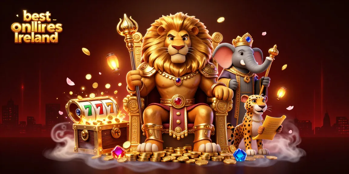 Experience the best online casinos Ireland with vibrant action and awards in a dynamic casino scene.