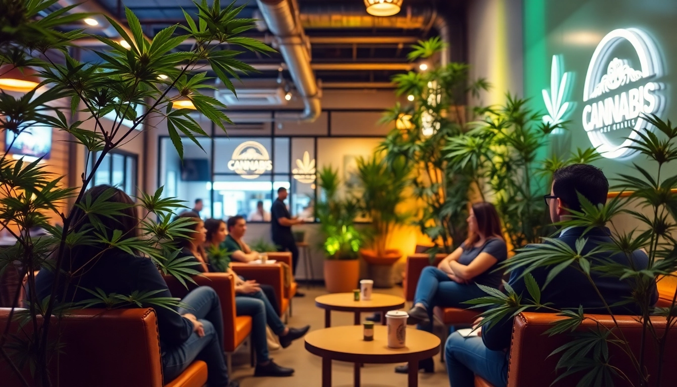 Visitez le Weed Club Lloret De Mar pour une expérience sociale unique autour du cannabis.