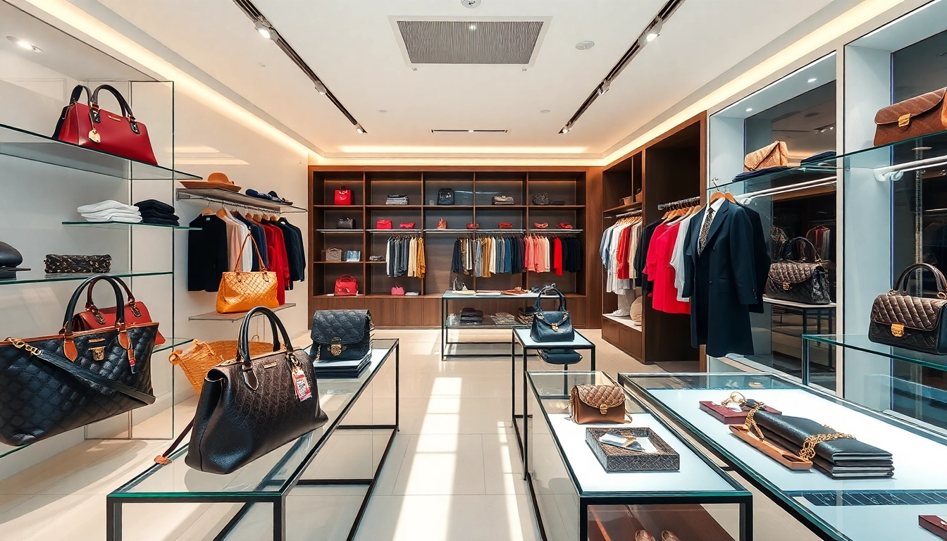 레플리카사이트에서 다양한 명품 복제품을 선보이는 쇼핑 환경